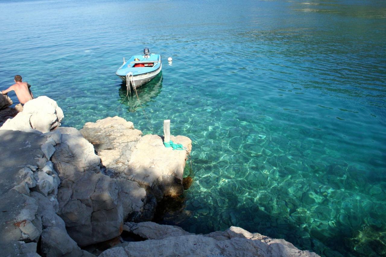 Apartments By The Sea Cove Zarace - Gdinj, Hvar - 4598 מראה חיצוני תמונה