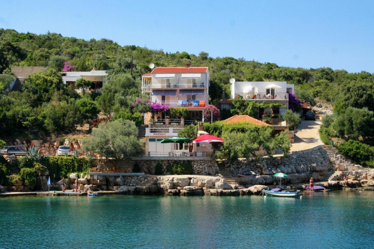Apartments By The Sea Cove Zarace - Gdinj, Hvar - 4598 מראה חיצוני תמונה