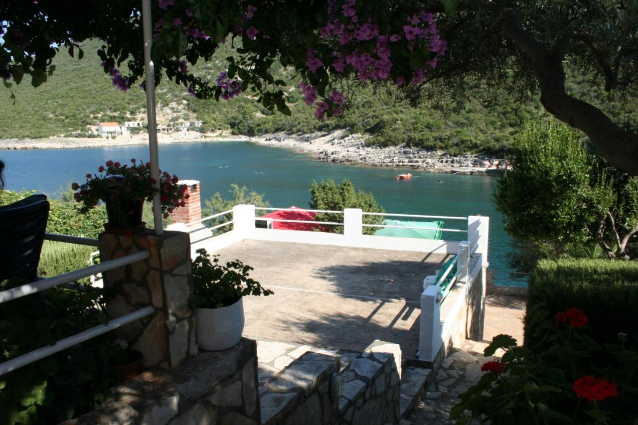 Apartments By The Sea Cove Zarace - Gdinj, Hvar - 4598 מראה חיצוני תמונה