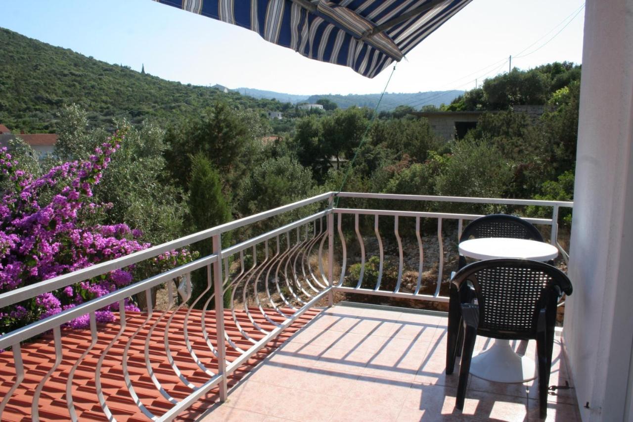Apartments By The Sea Cove Zarace - Gdinj, Hvar - 4598 מראה חיצוני תמונה