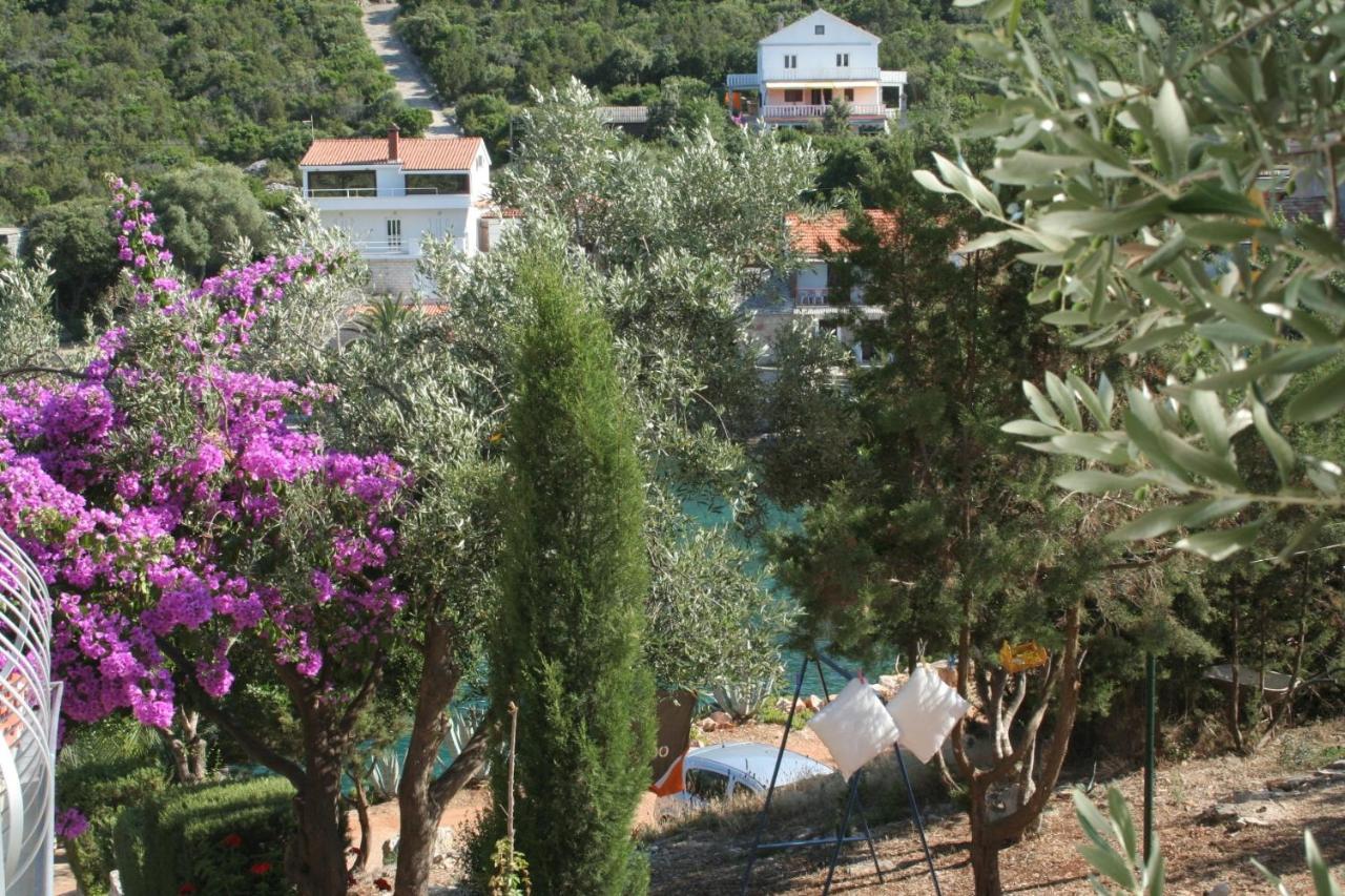 Apartments By The Sea Cove Zarace - Gdinj, Hvar - 4598 מראה חיצוני תמונה