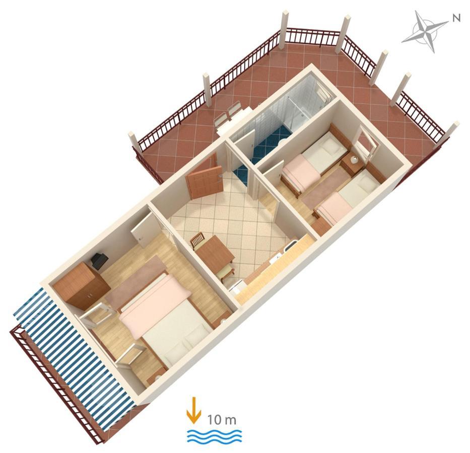 Apartments By The Sea Cove Zarace - Gdinj, Hvar - 4598 מראה חיצוני תמונה